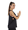 Nike Yoga Training - top yoga - donna, Black