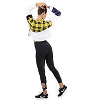 Nike Yoga 7/8 - Trainingshose - Damen, Black