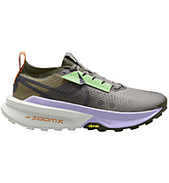 Nike Zegama Trail 2 - scarpe trail running - uomo, Grey/Green