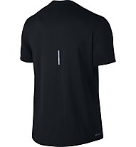 Nike Zonal Cooling Relay - maglia running - uomo, Anthracite