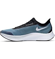 Nike Zoom Fly 3 - scarpe da gara - uomo, Black/Blue