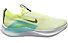 Nike  Zoom Fly 4 - Neutrallaufschuh - Damen, Yellow/Blue/Black