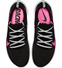 Nike Zoom Fly Flyknit - scarpe da gara - donna, Black/Pink