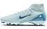 Nike Zoom Mercurial Superfly 10 Academy FG/MG - Fußballschuh Multiground - Herren, Light Blue/Blue