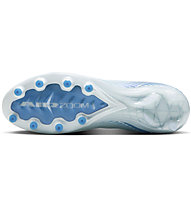 Nike Zoom Mercurial Superfly 10 Elite AG-PRO - scarpe da calcio per terreni morbidi - uomo, Light Blue/Blue