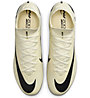 Nike Zoom Mercurial Superfly 9 Elite FG - scarpe da calcio per terreni compatti - uomo, Beige