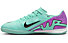 Nike Zoom Mercurial Vapor 15 Academy IC - scarpe da calcio indoor - uomo, Light Blue/Purple