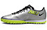 Nike Zoom Mercurial Vapor 15 Academy TF - scarpe calcio per terreni duri - uomo, Grey/Light Green