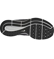 Nike Zoom Pegasus 34 Shield (GS) - scarpe running neutre - ragazzo, Grey/Lime