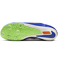 Nike Zoom Rival Sprint - Wettkampfschuhe - Herren, Blue/White/Light Green