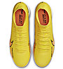 Nike Zoom Mercurial Superfly 9 Academy IC - Fußballschuh Indoor - Herren, Yellow