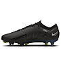 Nike Zoom Mercurial Vapor 15 SG-PRO AC - scarpe da calcio terreni morbidi - uomo, Black