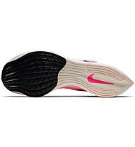 Nike ZoomX Vaporfly NEXT% - Laufschuhe Wettkampf - Herren, Pink