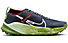 Nike Zoom X Zegama - Trailrunningschuh - Herren, Dark Blue/Green