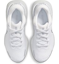 Nike ZoomX Invincible Run Flyknit - Runningschuh neutral - Damen, White