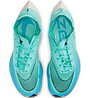 Nike ZoomX Vaporfly Next% 2 - scarpa running da gara - donna, Green