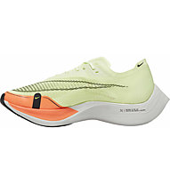 Nike ZoomX Vaporfly Next% 2 - scarpe da gara - uomo, Yellow/Orange