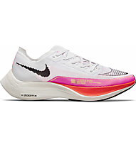 Nike ZoomX Vaporfly Next% 2 - Wettkampfschuhe - Herren, White/Pink