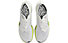 Nike ZoomX Vaporfly Next% 3 M - Wettkampfschuhe - Herren, White/Green