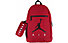Nike Jordan Air School - zaino tempo libero, Red
