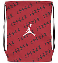 Nike Jordan Core Gym Sack - sacca portascarpe, Red