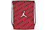 Nike Jordan Core Gym Sack - sacca portascarpe, Red