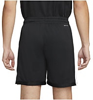 Nike Jordan Jordan Sport Dri-FIT - Basketballhose kurz - Herren, Black/White