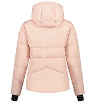 NIKKIE Logo Ski W - giacca da sci - donna, Pink
