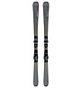 Nordica Belle 72 CA + TP2 Compact 10 FDT - Alpinski - Damen, Grey