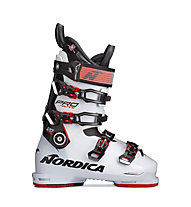Nordica Promachine 120 - scarponi sci alpino - uomo, White/Black