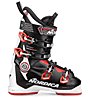 Nordica Speedmachine 100 - Skischuhe, Black/Red