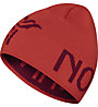 Norrona /29 merinoUll logo - berretto, Red