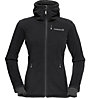 Norrona /29 warm4 up-cycled - giacca in pile trekking - donna, Black
