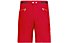 Norrona Bitihorn flex1 - pantaloni corti trekking - uomo, Red