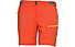 Norrona Bitihorn lightweight - pantaloni corti trekking - donna, Orange
