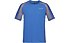 Norrona Bitihorn wool - T-shirt sportiva - uomo, Light Blue