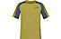 Norrona Bitihorn Wool T-shirt (M) - maglietta a manica corta - uomo, Yellow