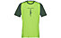 Norrona Fjørå equaliser lightweight - T-shirt - uomo, Green