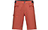 Norrona Falketind Flex1 - pantaloni corti trekking - uomo, Orange