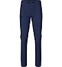Norrona Falketind Flex1 Light - pantaloni trekking - donna, Dark Blue