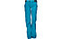 Norrona Falketind flex1 - pantaloni softshell - donna, Light Blue