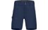Norrona Falketind Flex 1 Shorts - Kurze Damen-Softshell-Trekkinghose, Dark Blue