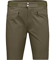 Norrona Femund Flex1 Lightweight - pantaloni corti trekking - uomo, Green