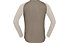 Norrona Femund pureUll Ms - Langarmtrikot - Herren, Brown