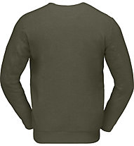 Norrona Femund warm1 - Sweatshirt - Unisex, Dark Green