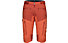 Norrona Fjørå Flex1 - pantalone corto MTB - uomo, Orange