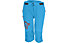 Norrona Fjora flex1 - pantaloni corti MTB - donna, Light Blue