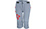 Norrona Fjora flex1 - pantaloni corti MTB - donna, Grey