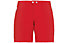Norrona Bitihorn flex1 - pantaloni corti trekking - donna, Red