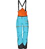 Norrona Lofoten GORE-TEX PRO - pantaloni lunghi scialpinismo - donna, Light Blue